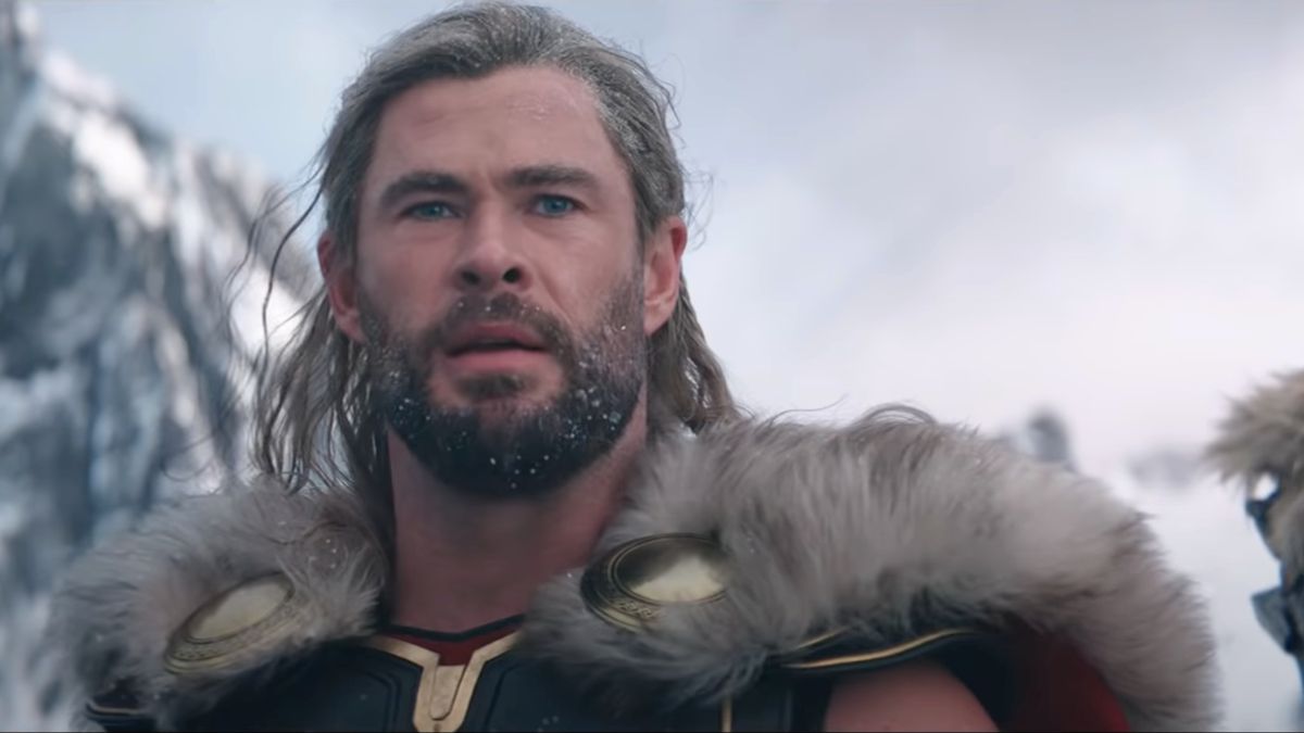 preview for Thor: Love and Thunder - Tráiler oficial