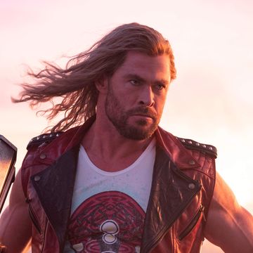 New Thor: Love and Thunder Photos Reveal Surprising CGI In Opening Scene
