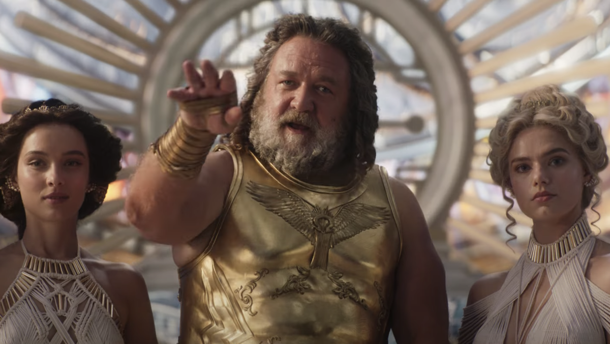 Russell Crowe discusses potential MCU return following Thor movie