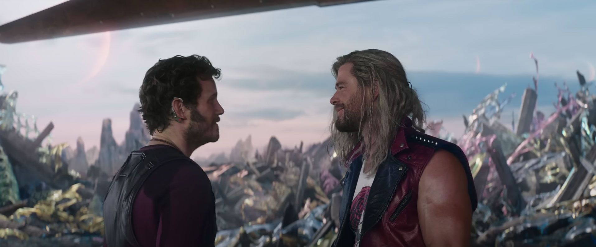 Thor Love And Thunder - So. It Was CGI 