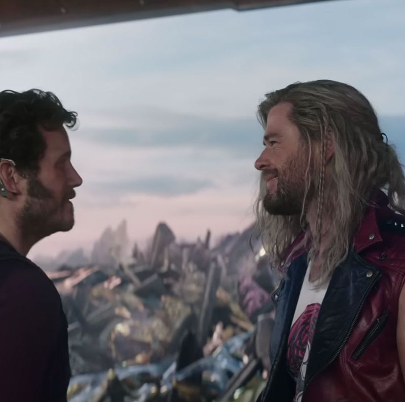 Avengers: Infinity War': James Gunn On If Thor Really Understands Groot -  Heroic Hollywood