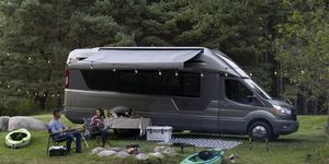 thor vision vehicle concept electric rv exterior