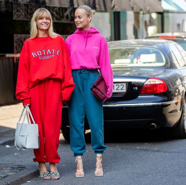 Stylish Joggers Women's  Trendy Boutique Sweatpants – Twisted Wardrobe  Designs