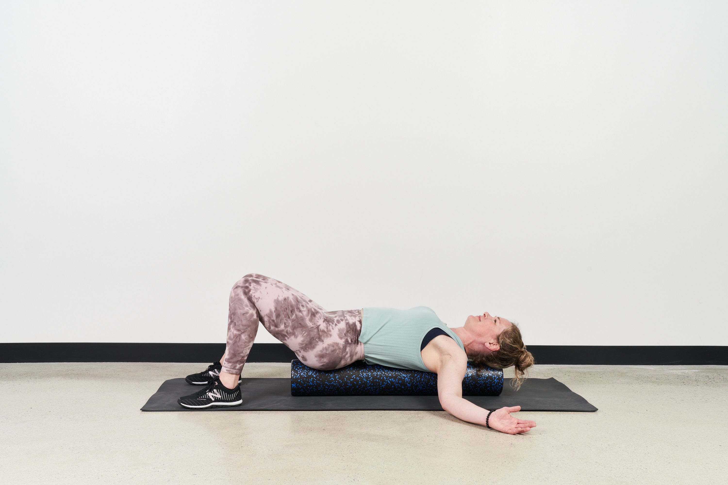 These Thoracic Mobility Moves For Posture-Related Pain