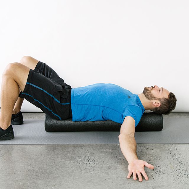 Why you should never use a foam roller for your lower back