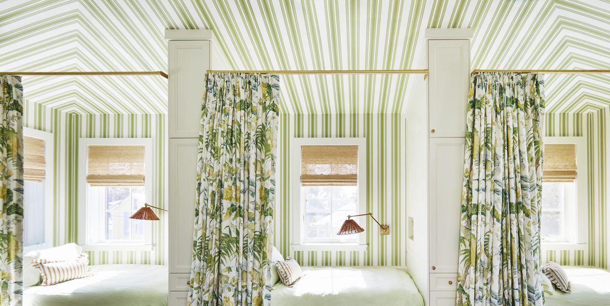 50 Best Bedroom Wallpaper Ideas 2024 - Designer Wallpaper for Bedrooms