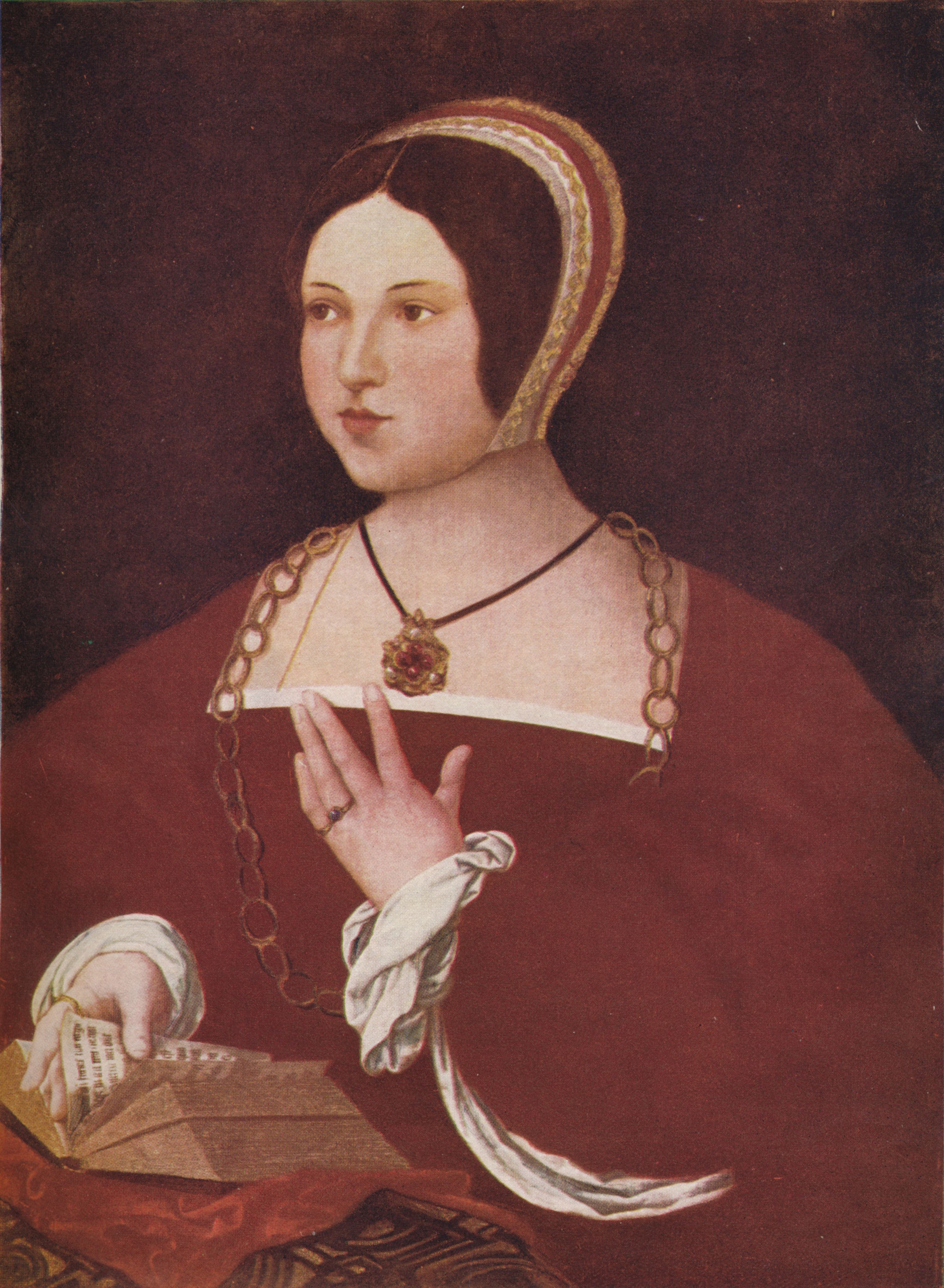 The True Story of Margaret Tudor of Scotland in the Spanish Princess