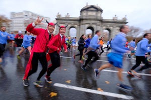 The 53rd edition of the San Silvestre Vallecana race