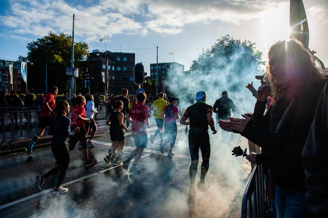 tcs amsterdam marathon