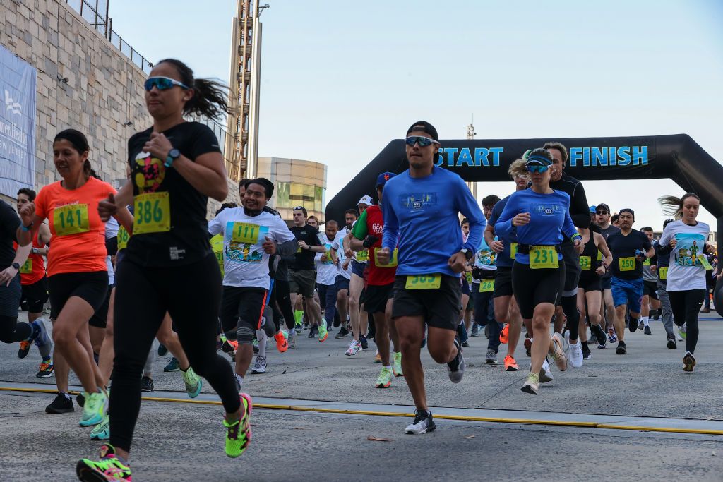 Dirty Girl 5K Run Sprints into San Diego