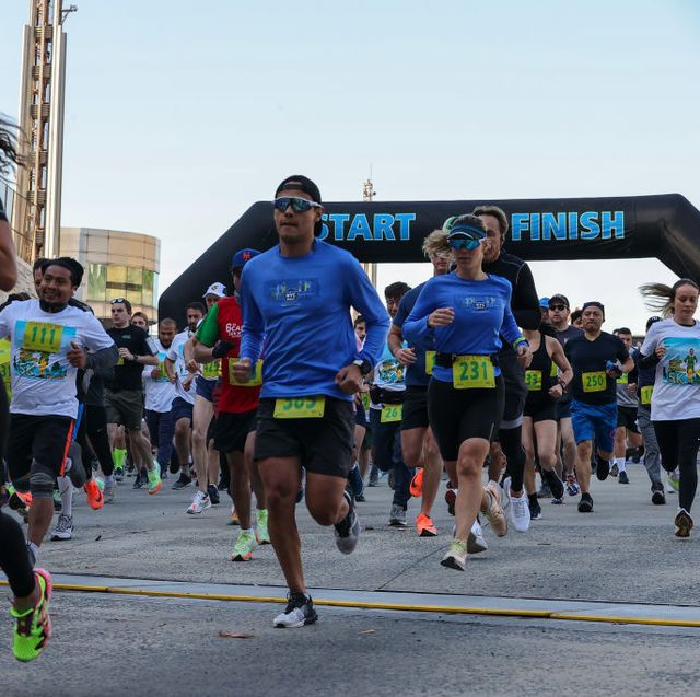 2022 lincoln tunnel challenge 5k between new jersey and new york