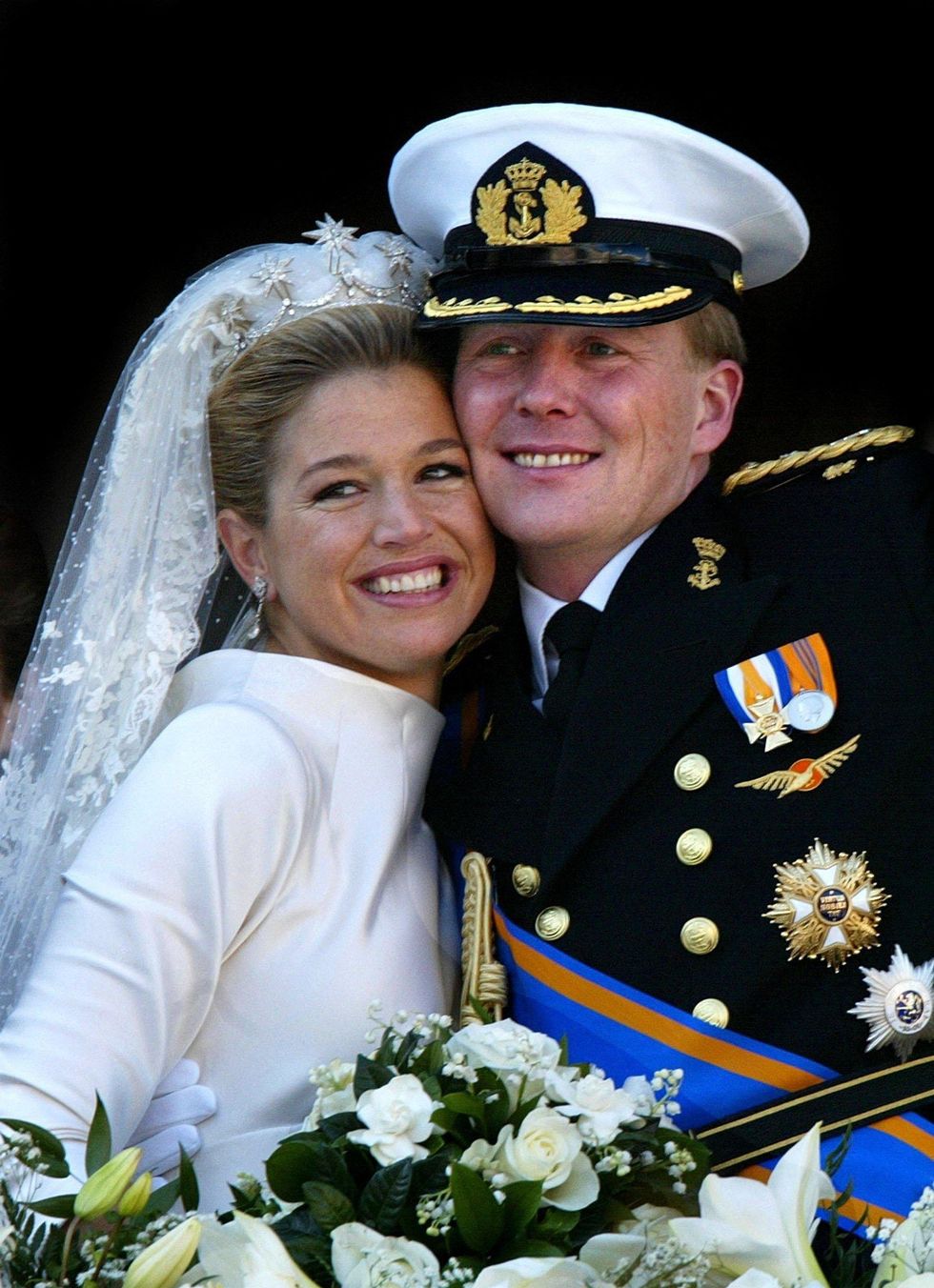 topshot netherlands wedding prince