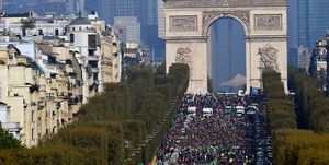 Schneider Electric Marathon De Paris 2019