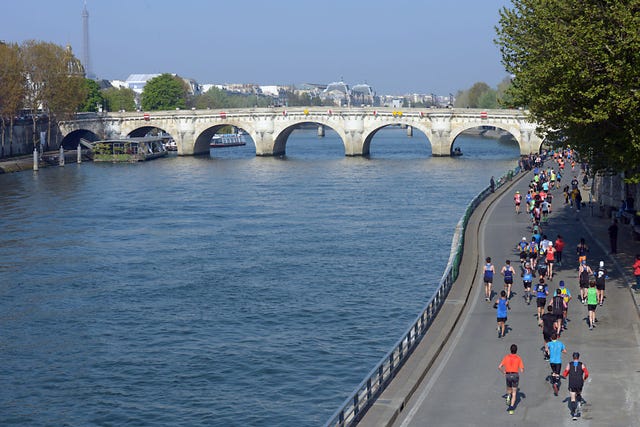 Schneider Electric Marathon De Paris 2019