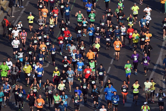 paris marathon 