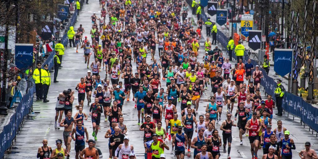 Boston Marathon Rakes in Record-Breaking Amount of Charity Donations