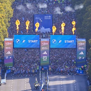 50th bmw berlin marathon 2024