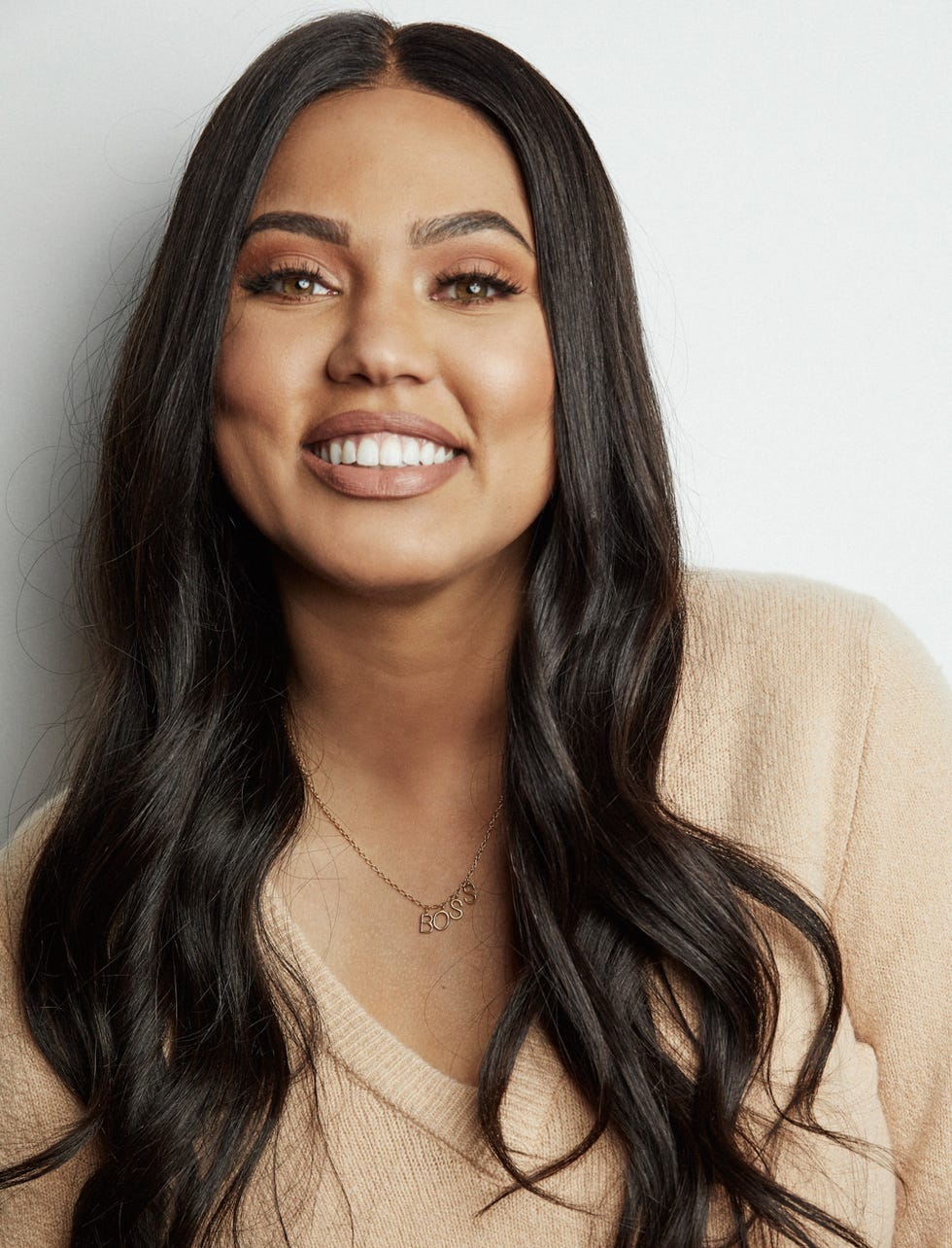 How Ayesha Curry Became The Hardest Working Woman In Food