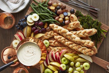 new years eve appetizers fondue