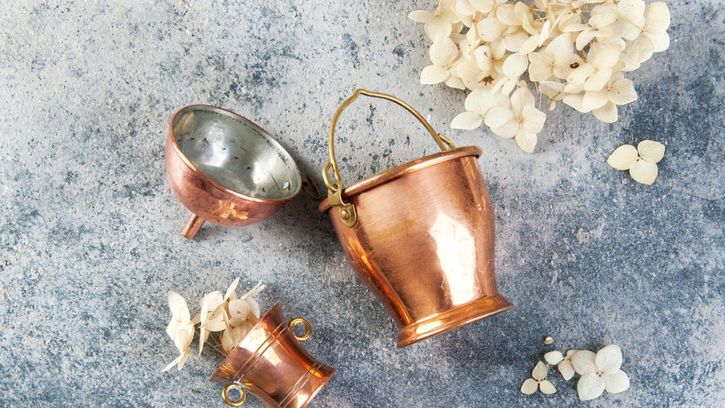 How to Clean and Polish Your Copper Pots