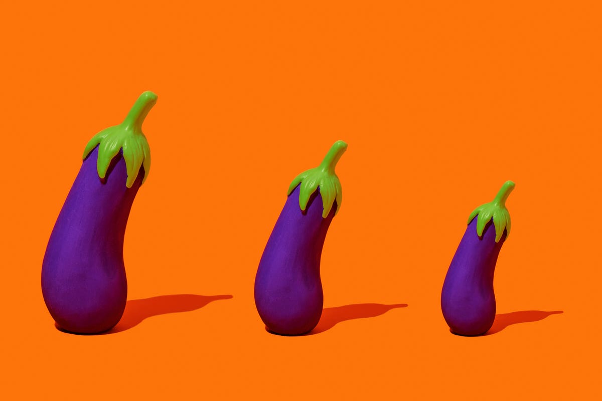 The Average Penis Is Getting Bigger. A Urologist Explains Why.