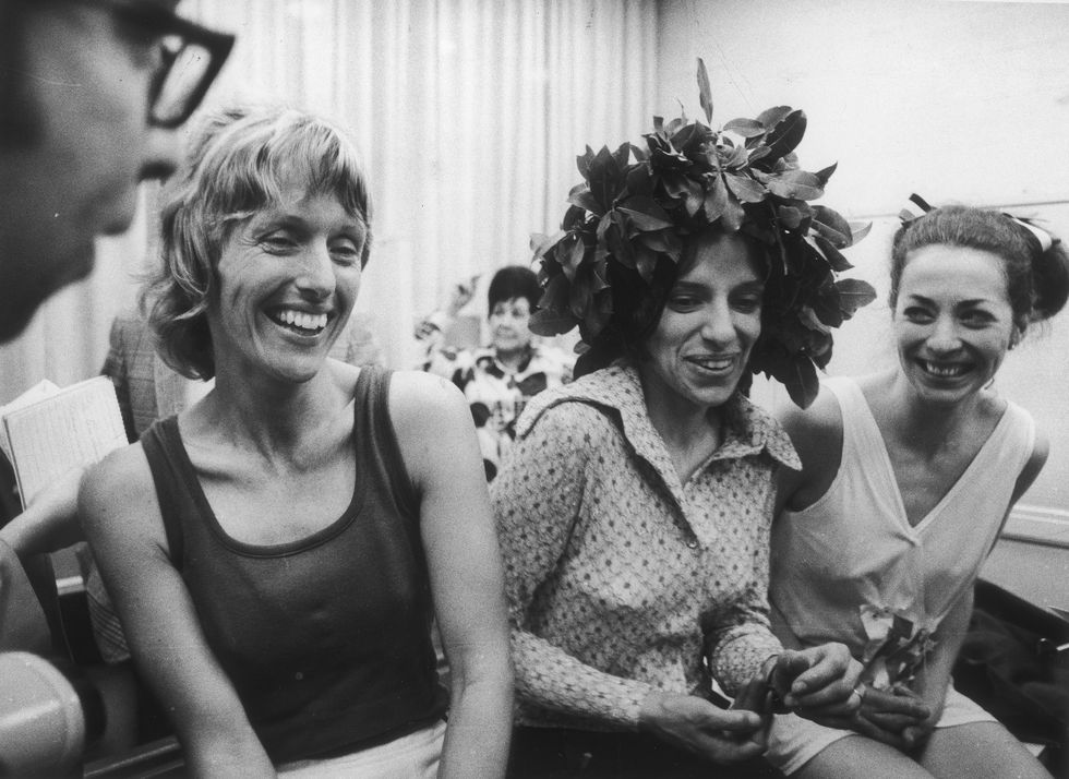 boston marathon 1972