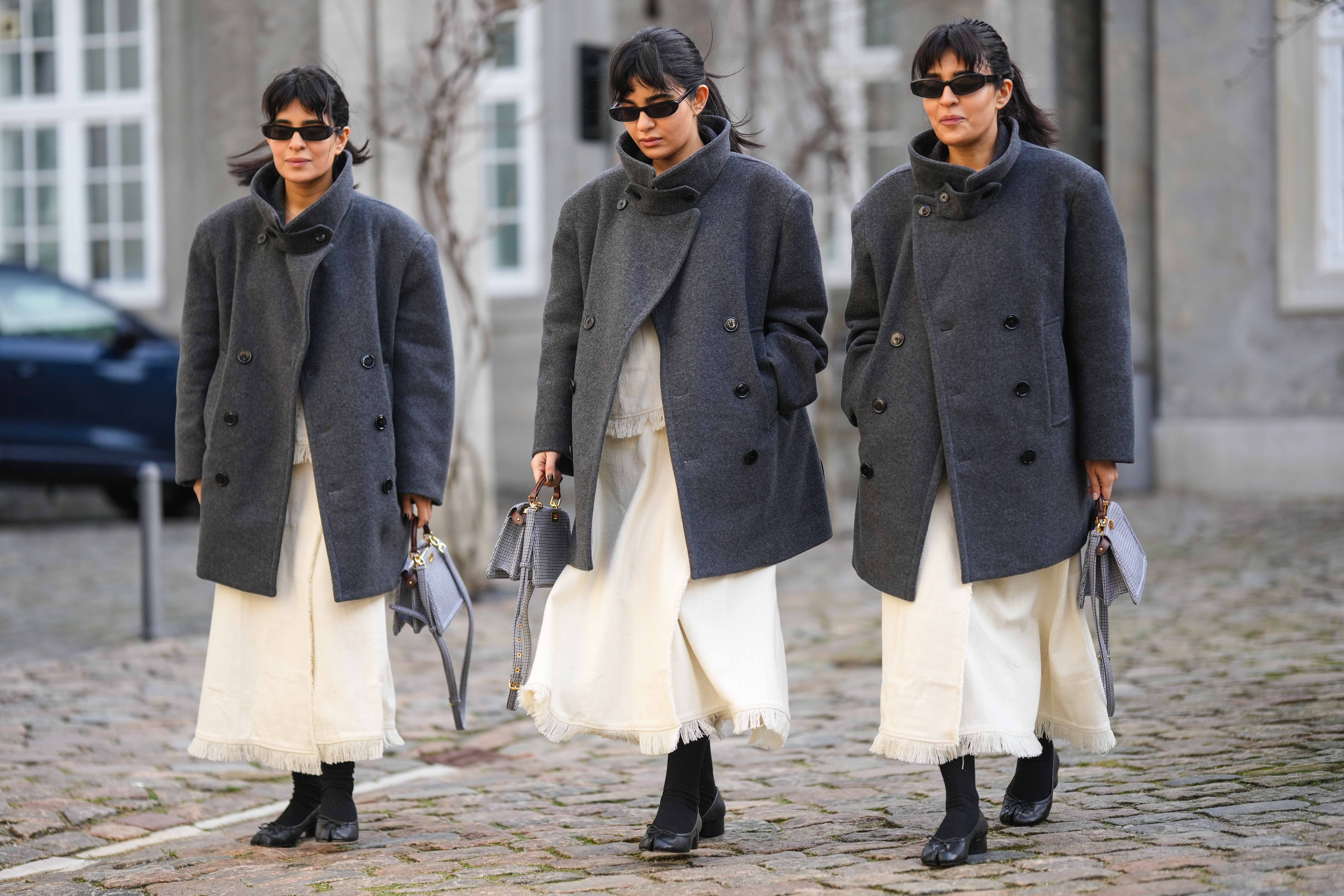 20 Best Oversized Coats from by Copenhagen Fashion Week Street Style Spring  2024