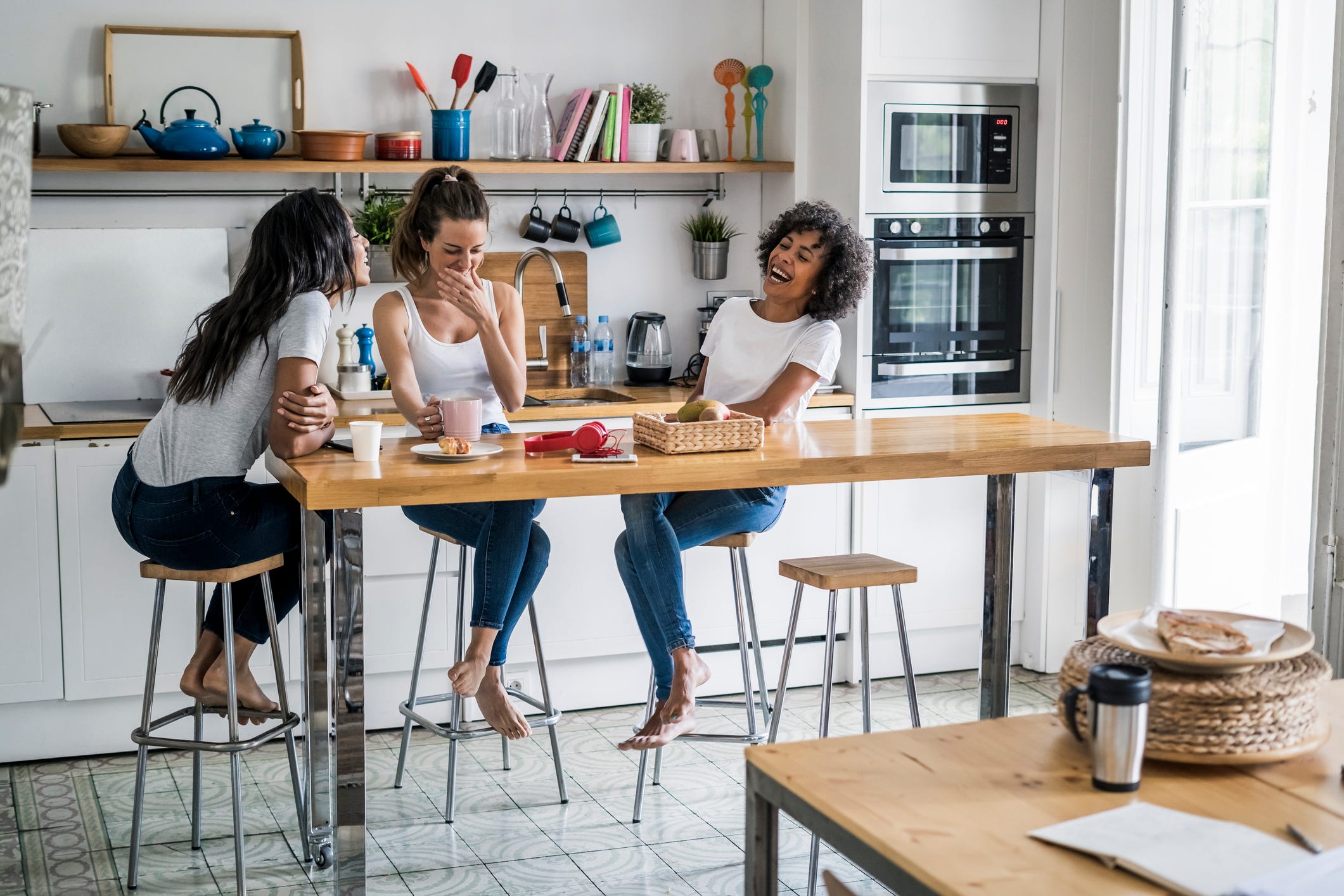 Condividere casa: come stare meglio insieme