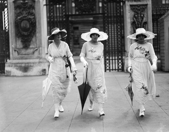 royal garden party