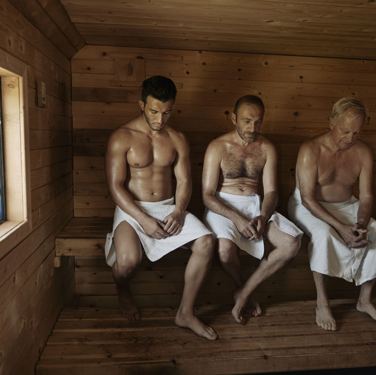 Efectos de realizar un HIIT con un traje-sauna (sauna suit) sobre el gasto  energético - Fisiología del Ejercicio