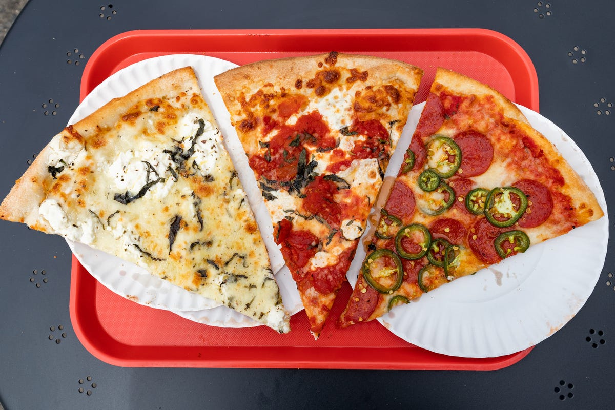 preview for This Homemade Pizza Dough Was Tested Over A Dozen Times & It's A Winner