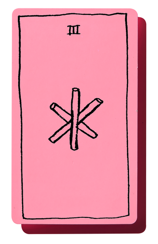 Pink, Line, Symbol, Magenta, Paper product, 