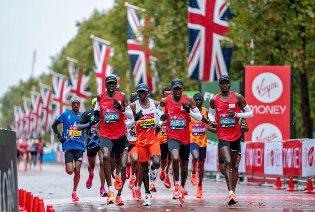 2020 virgin money london marathon