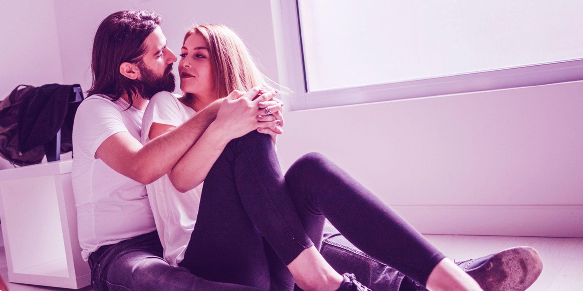 The scary Three Second Rule guys are using to test the women they date picture