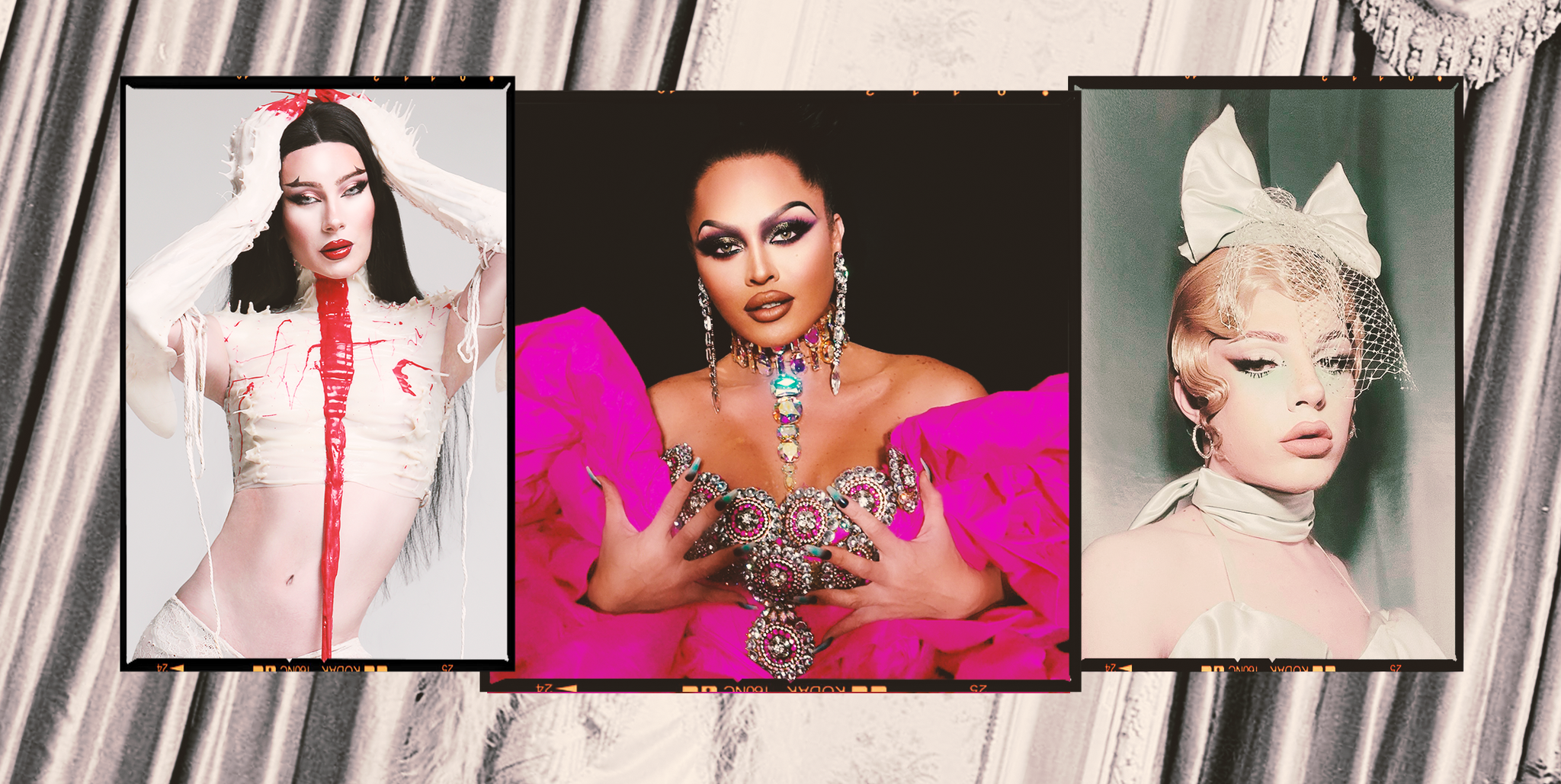 bosco, sasha colby and dakota schiffer on their relationships with beauty