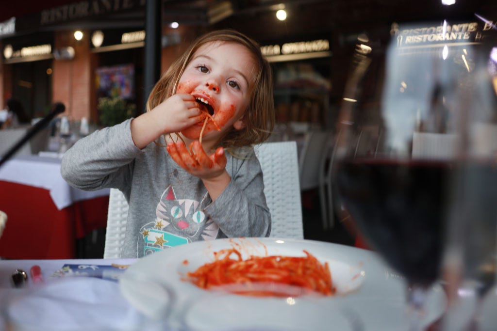 preview for The 10 Best Restaurants For Kids At Disney World