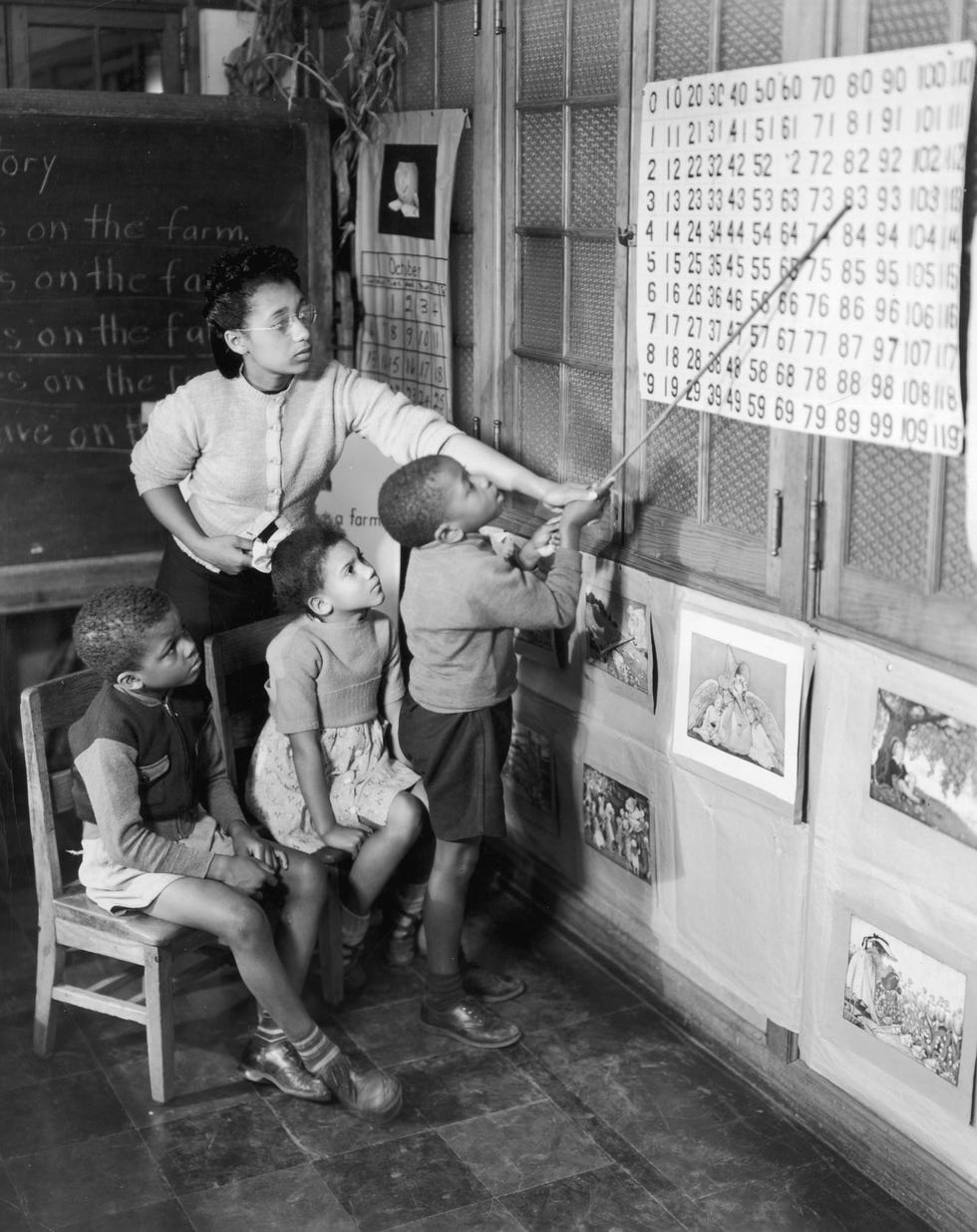 maths at the hampton