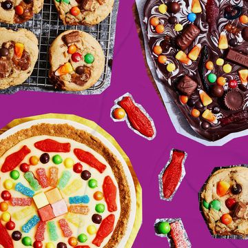 make these delicious desserts with candy