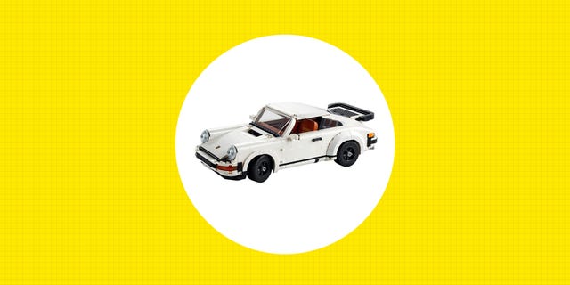 LEGO CREATOR EXPERT 10295 Porsche 911 LEGO