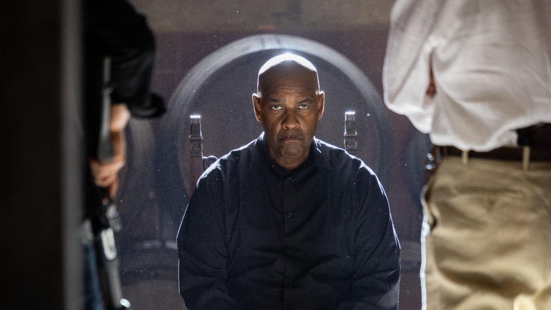 preview for Antoine Fuqua on the most challenging parts of The Equalizer 3