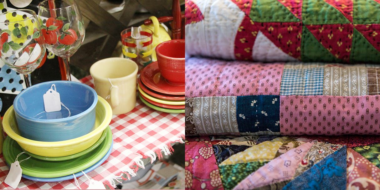Discover Incredible Thrift Store Finds At Hodgepodge! 