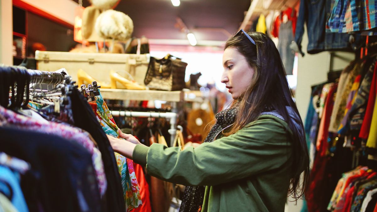 How to Shop at Thrift Stores and Find the Best Stuff