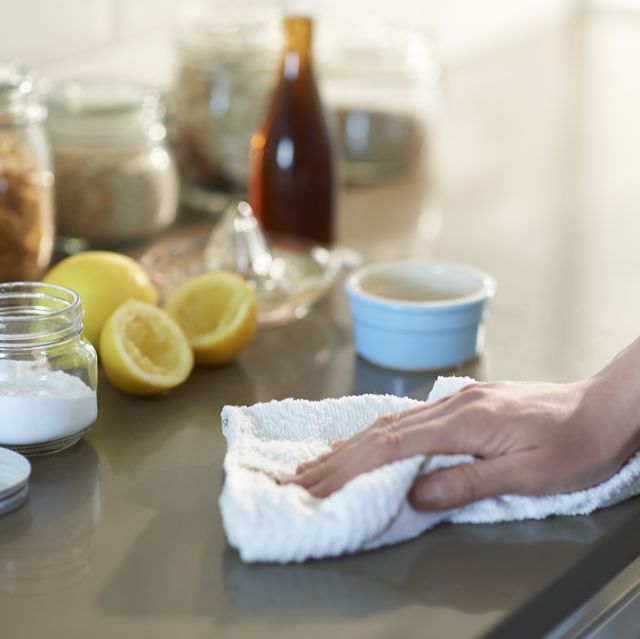 thrifty cleaning tricks that will save your pennies