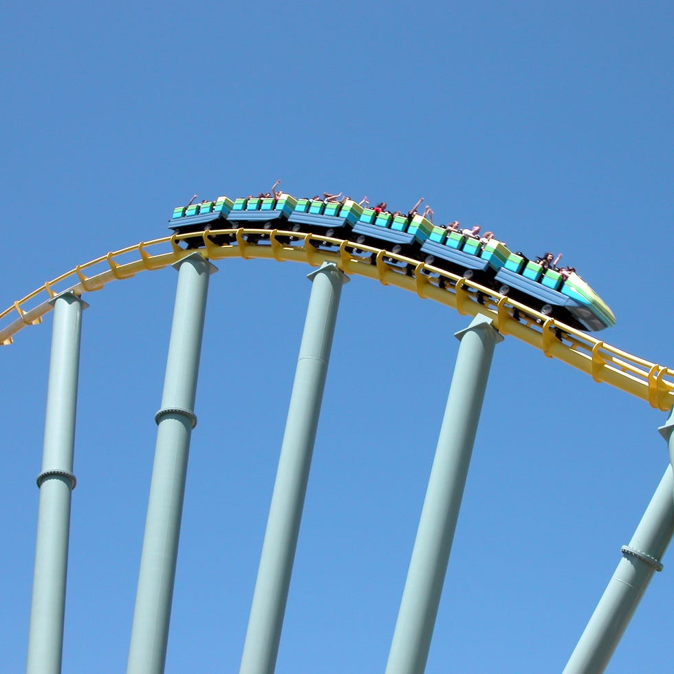 Thrill Ride Thrill Ride