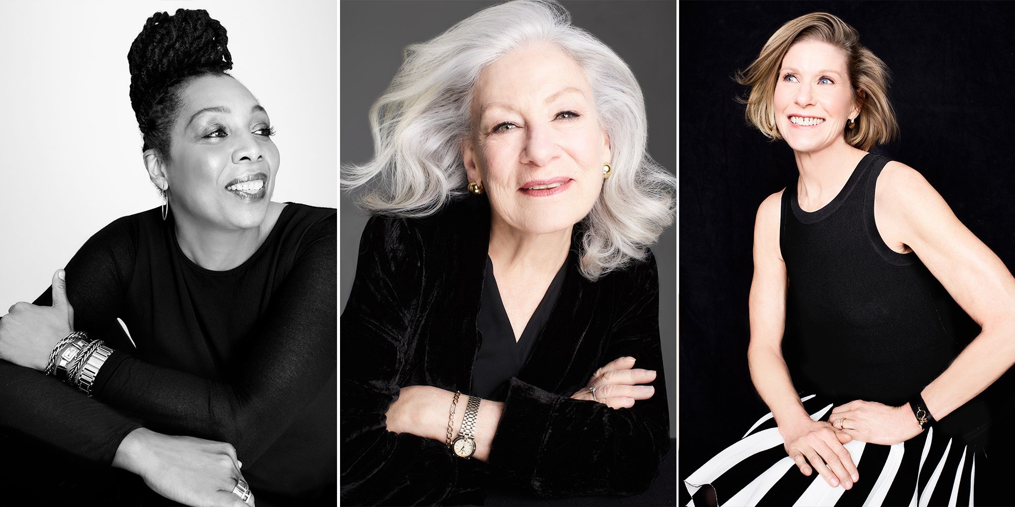 10 Women Over 50 Who Are Slaying The Model Industry
