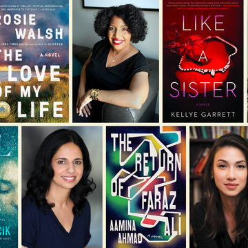best thrillers books by women 2022
