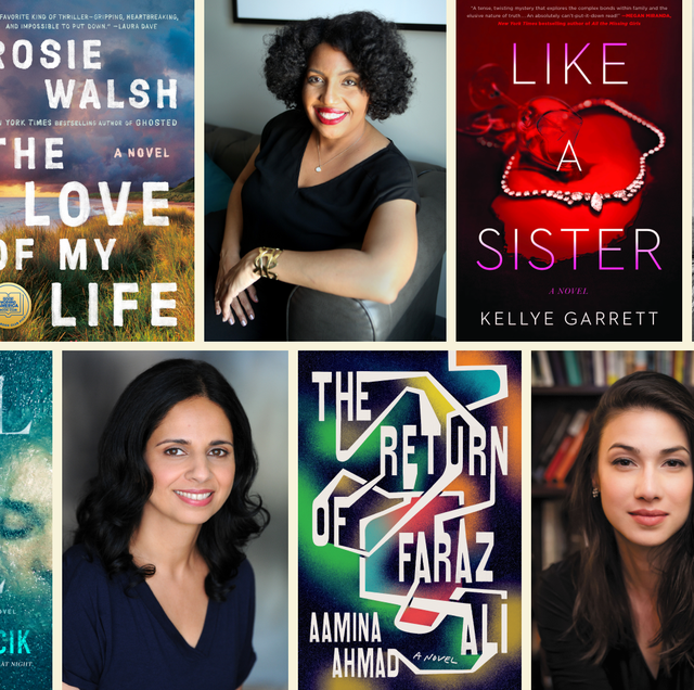 2022's Best Thriller Books by Emerging Women Writers