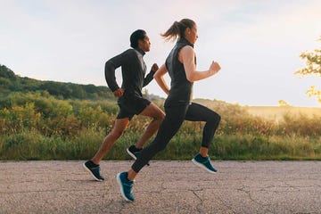 Running, People in nature, Outdoor recreation, Recreation, Jogging, Exercise, Individual sports, Sports, Fun, Long-distance running, 