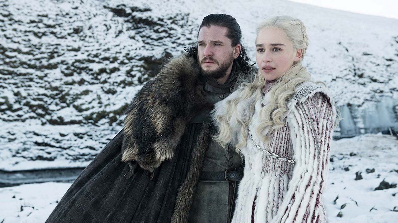 George RR Martin confirms a new Game of Thrones book will be