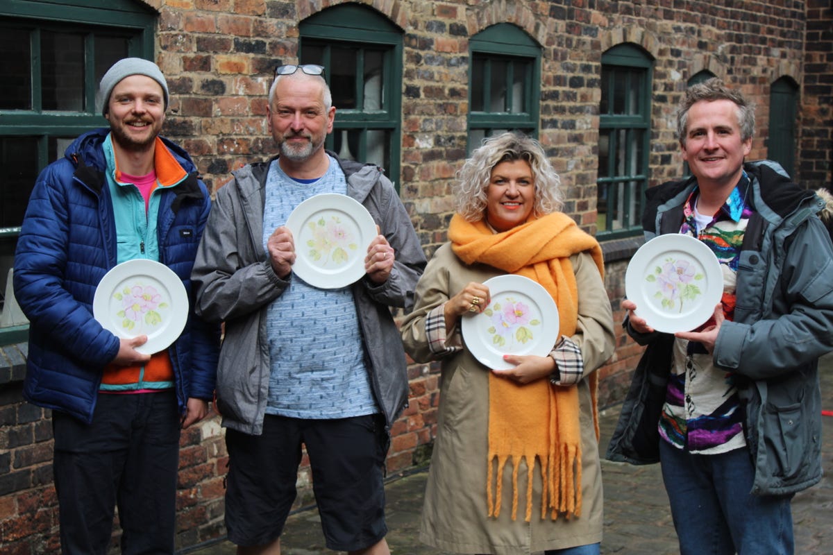 Great Pottery Throw Down Contestants who have made it to the final